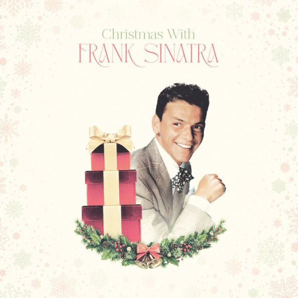 CHRISTMAS WITH FRANK SINATRA - WHITE VINYL LTD. ED.