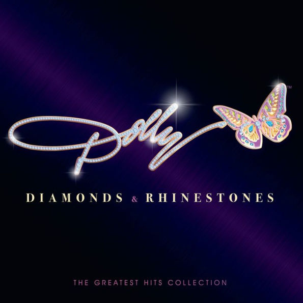 Diamonds & Rhinestones The Greatest Hits Collection 2 x Vinili Lp