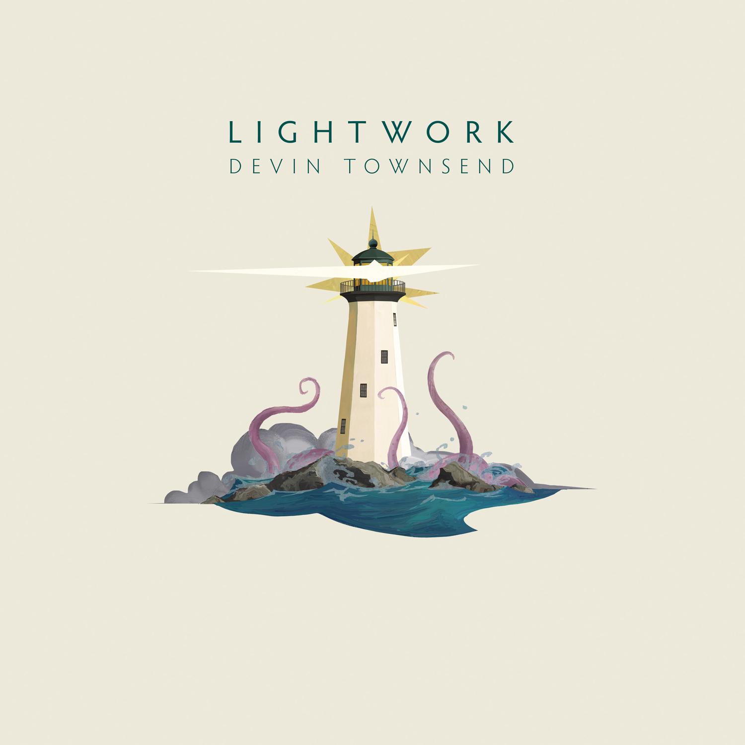 LIGHTWORK (LIMITED DIGIPACK EDITION)