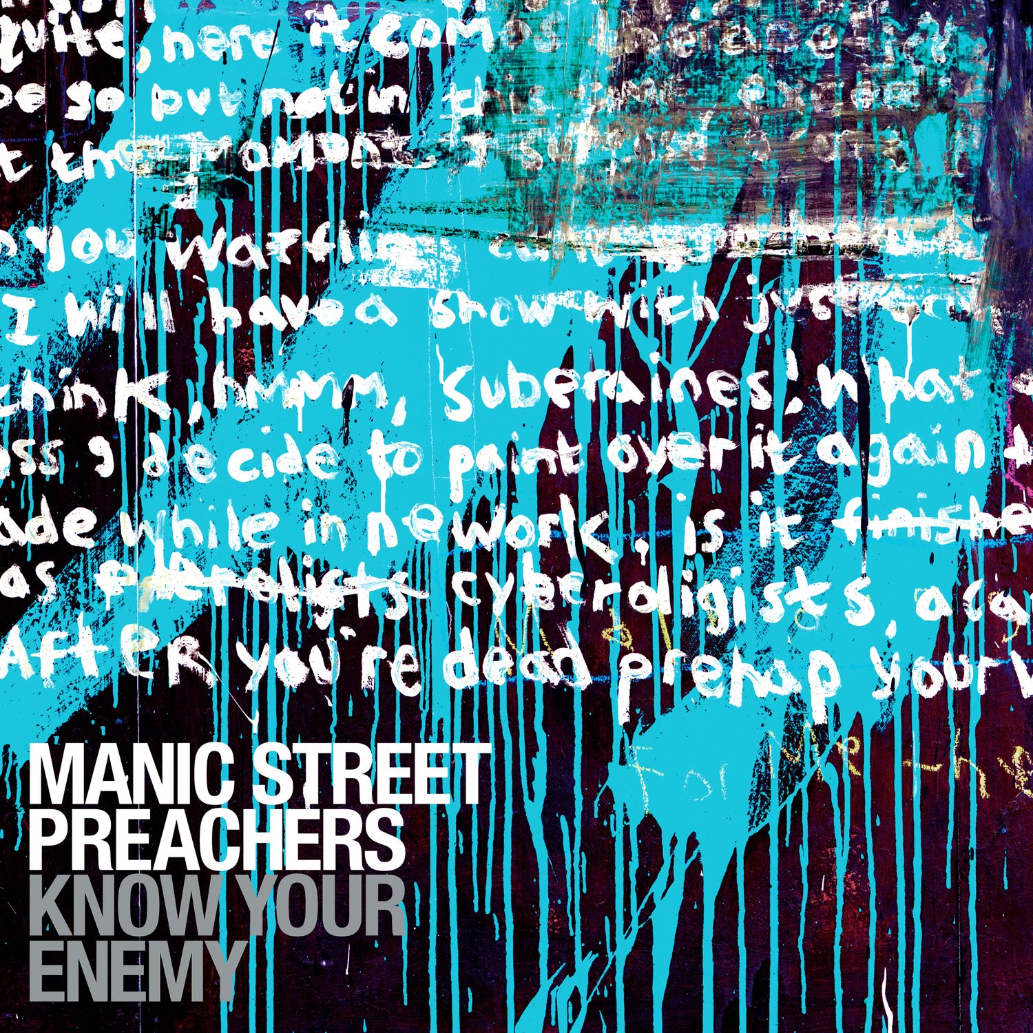 KNOW YOUR ENEMY (SUPER DELUXE EDITION)