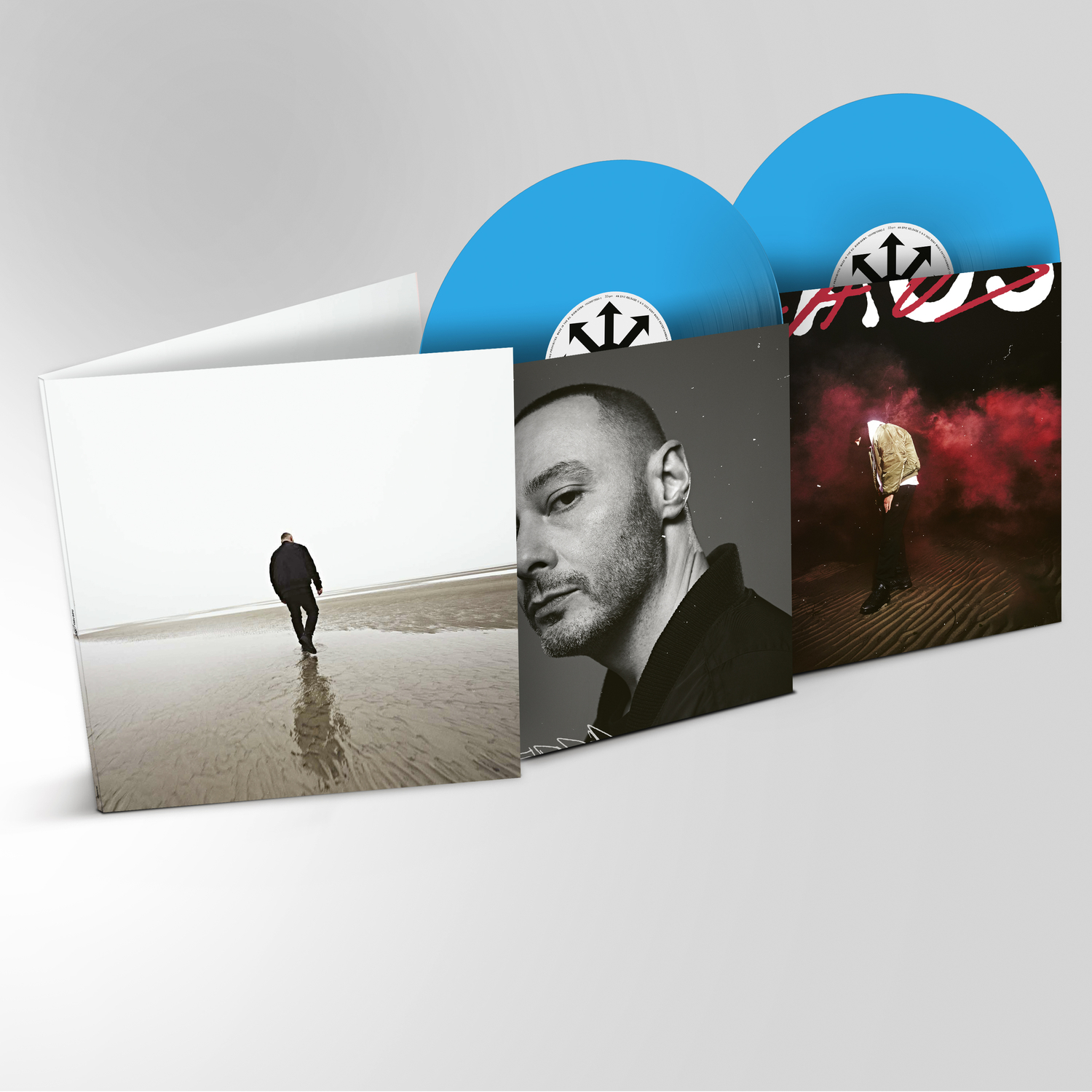 CAOS - TURQUOISE VINYL EDITION