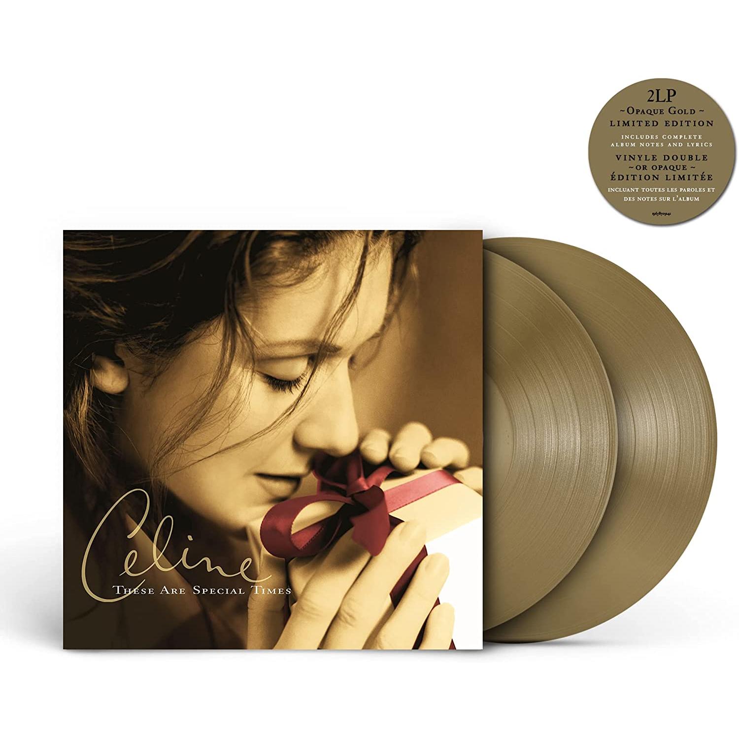 These Are Special Times (Vinyl Gold)