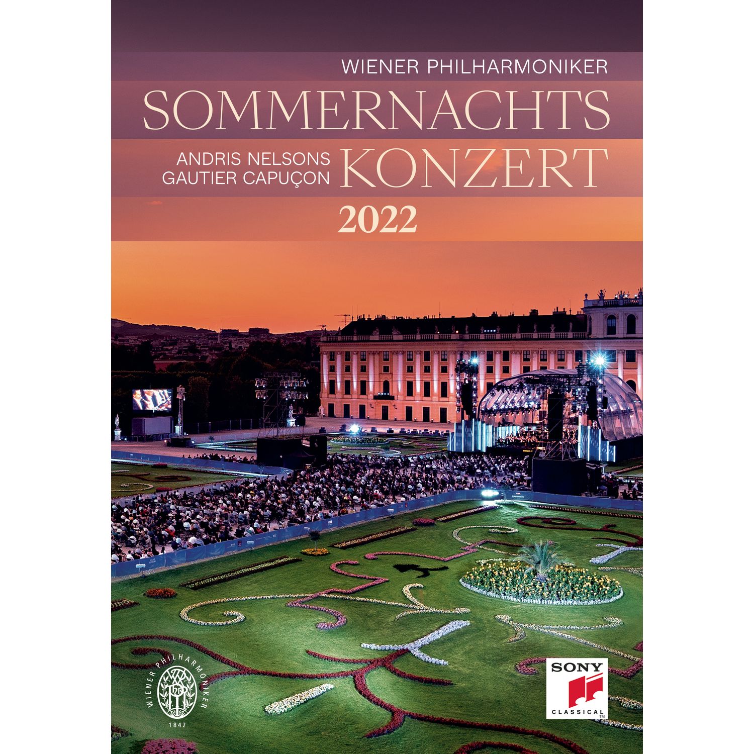 SOMMERNACHTSKONZERT 2022 / SUMMER NIGHT
