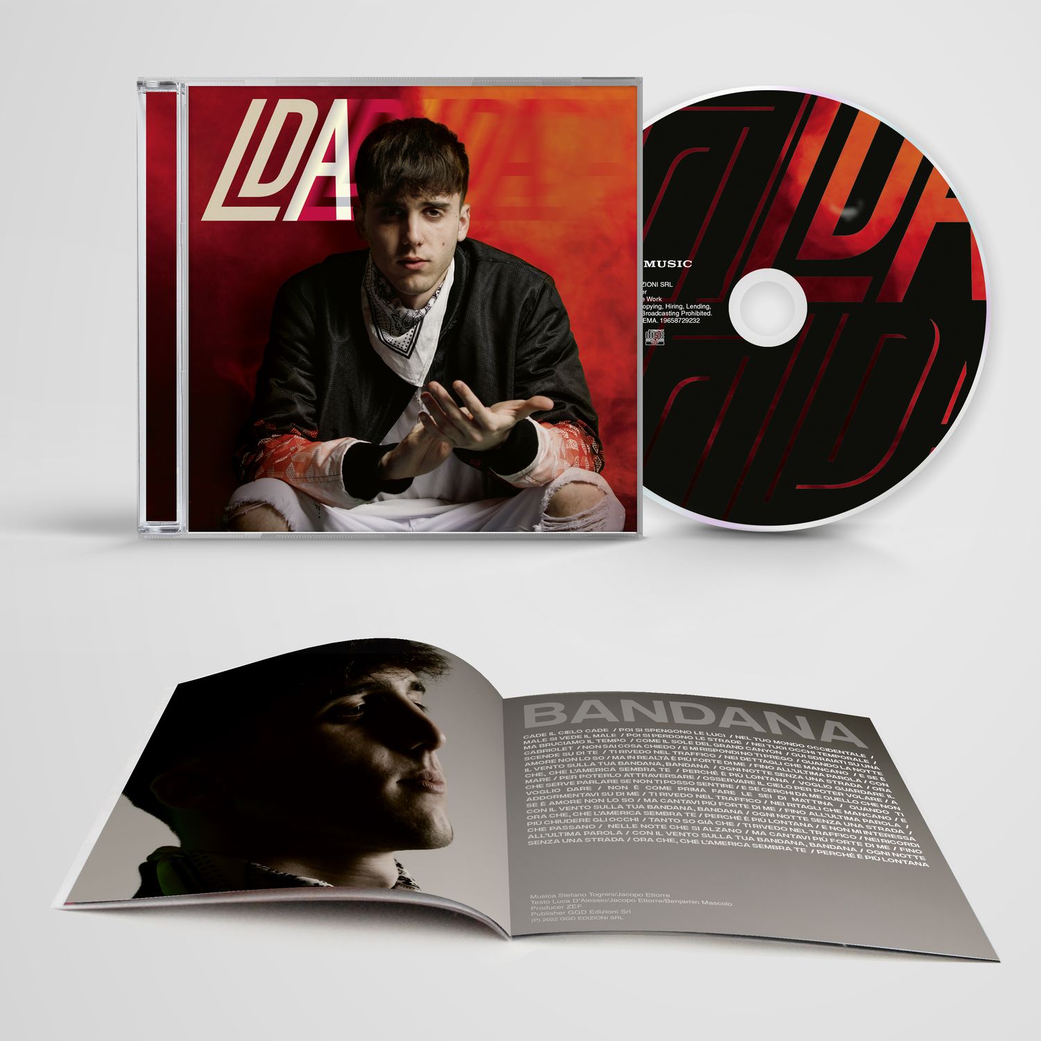 LDA - CD