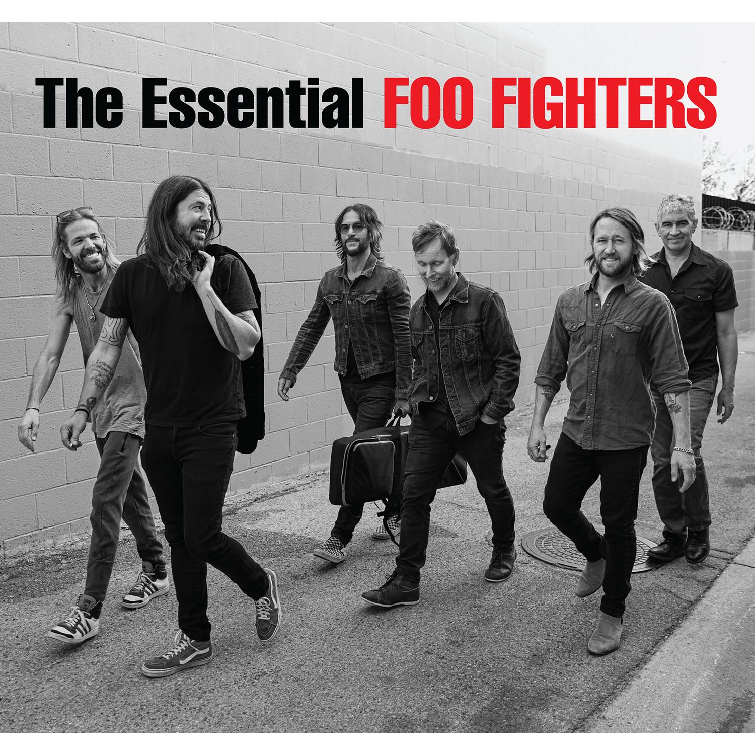 THE ESSENTIAL FOO FIGHTERS