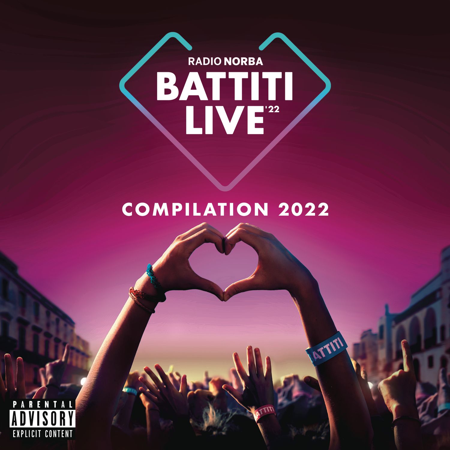 RADIO NORBA - BATTITI LIVE '22 COMPILATION