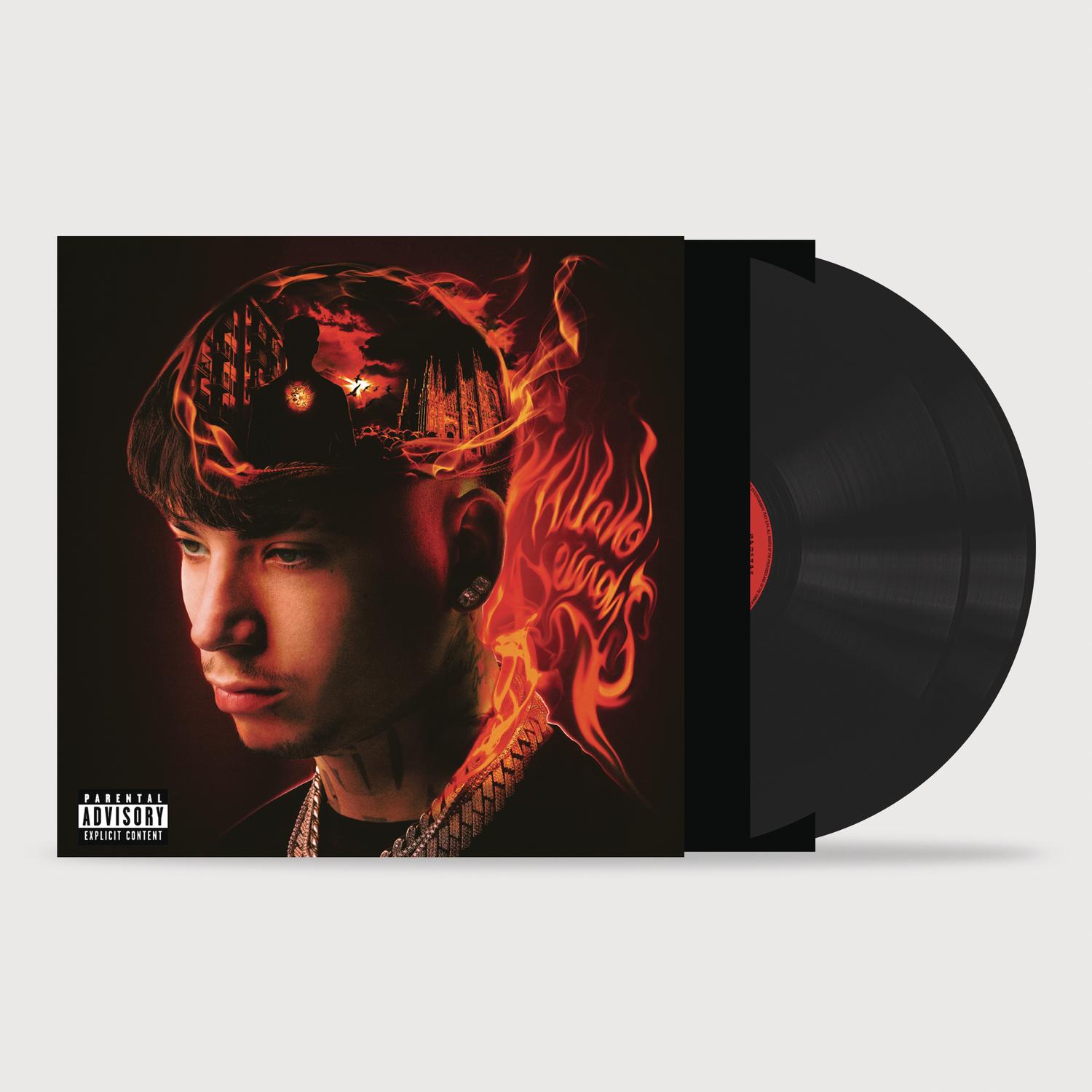 MILANO DEMONS (2LP NERO)