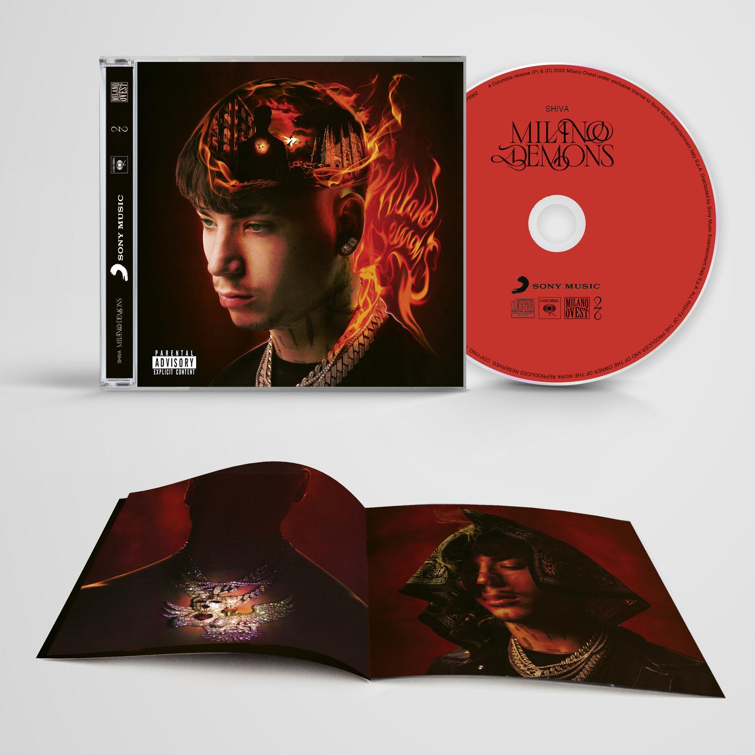 MILANO DEMONS (CD)