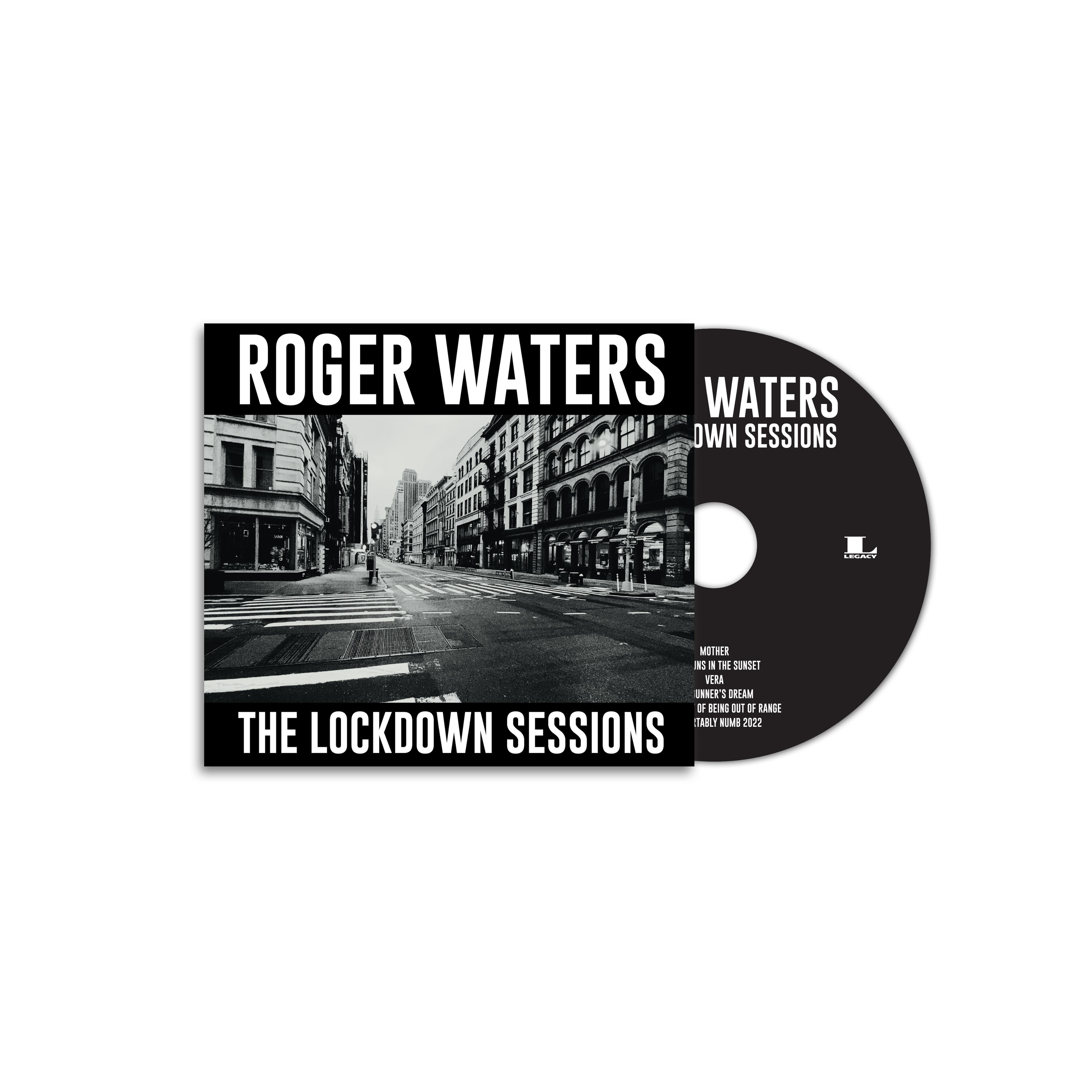 The Lockdown Sessions Cd