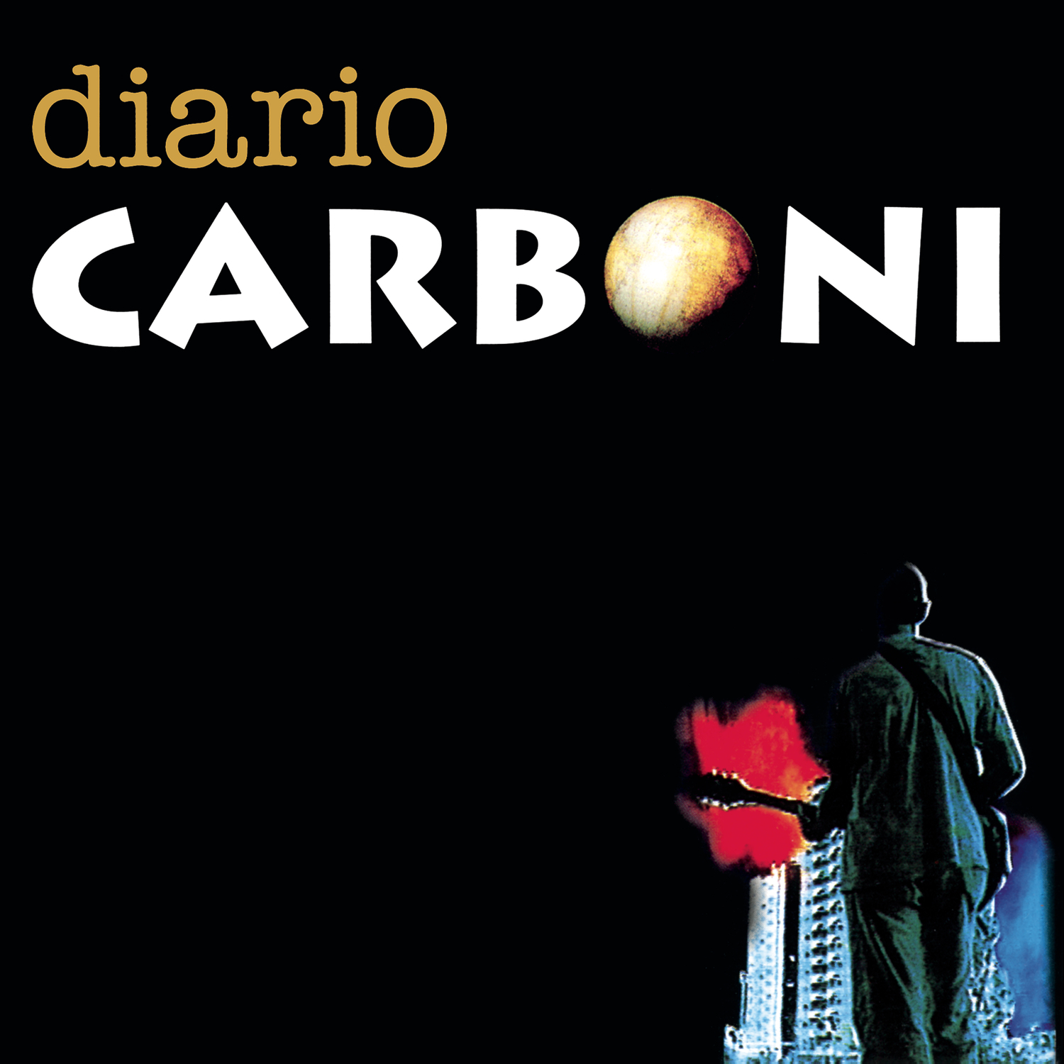 DIARIO CARBONI - GREEN VINYL EDITION