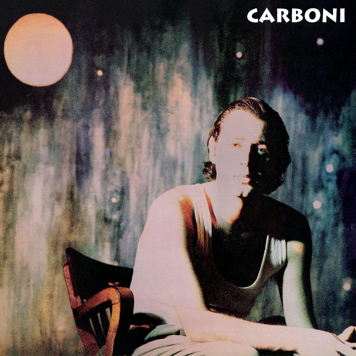 CARBONI - BLUE CD EDITION