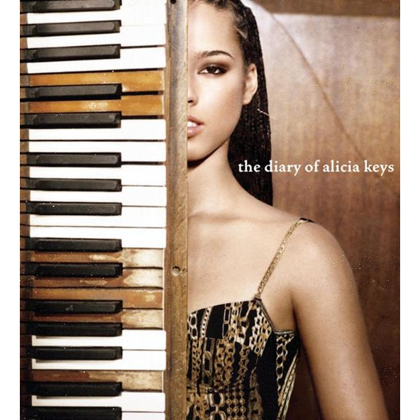 THE DIARY OF ALICIA KEYS