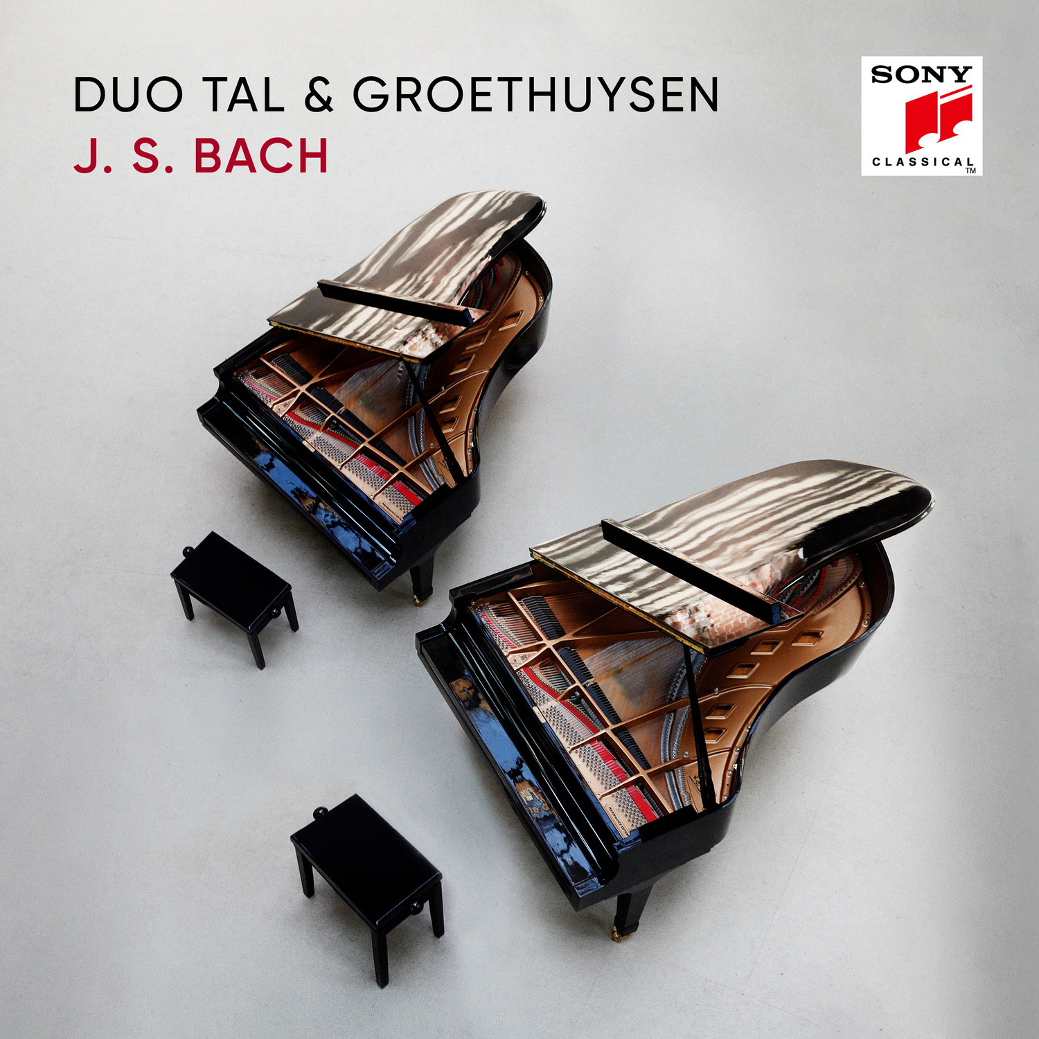 J.S. BACH: TRANSKRIPTIONEN