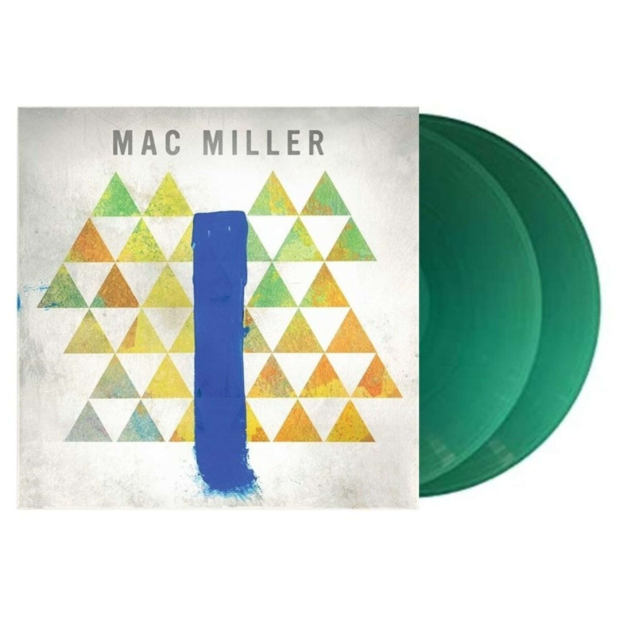 BLUE SLIDE PARK - TRANSLUCENT GREEN