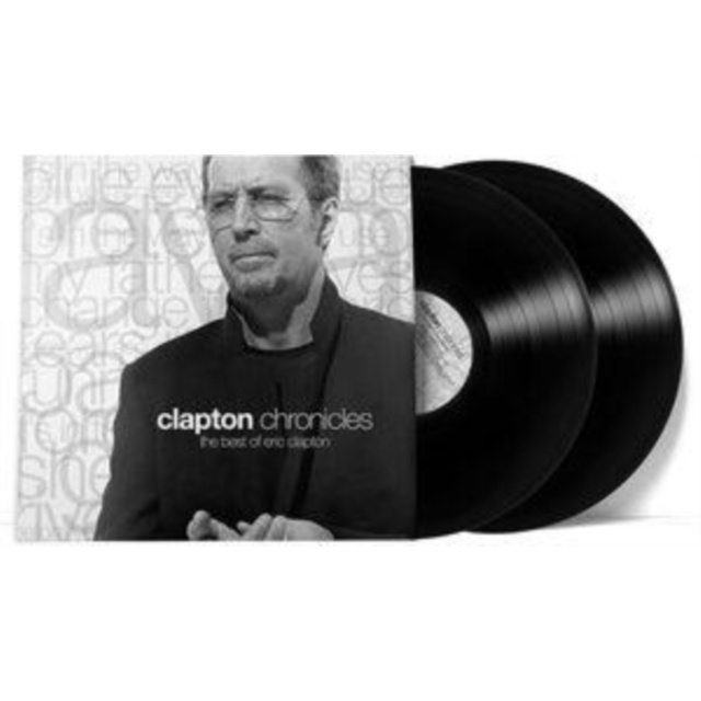 CLAPTON CHRONICLES: BEST OF ERIC CLAPTON