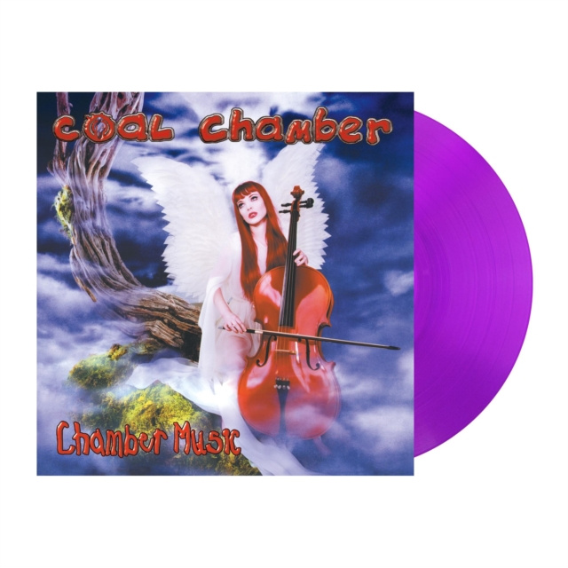 CHAMBER MUSIC - PURPLE VINYL EDITION