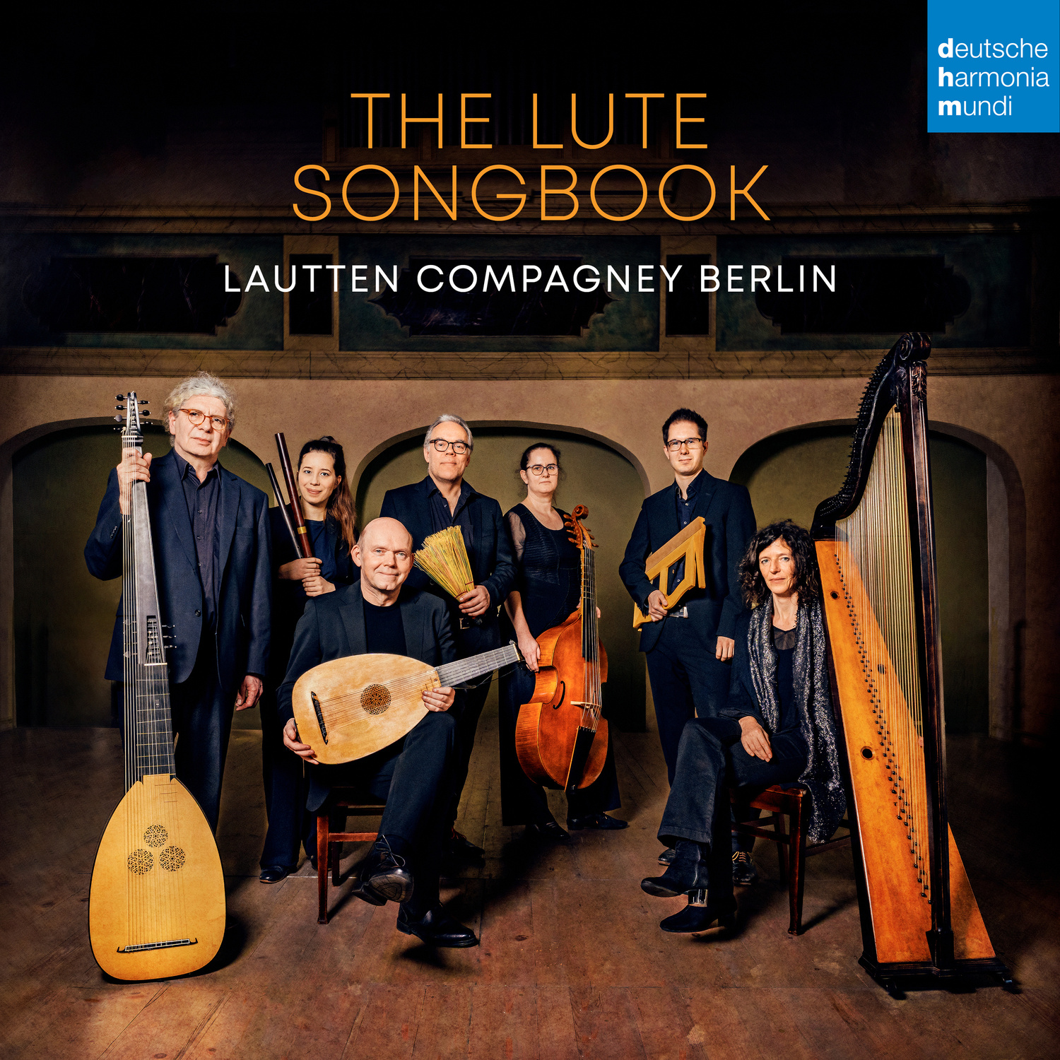 THE LUTE SONGBOOK