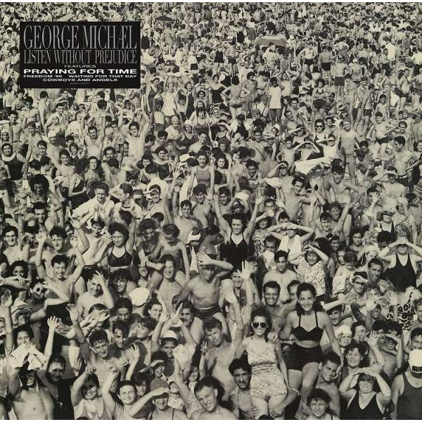 LISTEN WITHOUT PREJUDICE (REMASTERED EDITION)