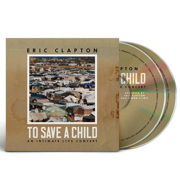 TO SAVE A CHILD - CD+BLURAY LTD. ED.