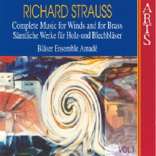COMPLETE MUSIC FOR WINDS AND BRASS VOL. 1