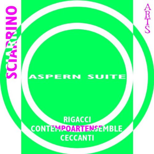 ASPERN SUITE FOR SOPRANO AND INSTRUMENTS
