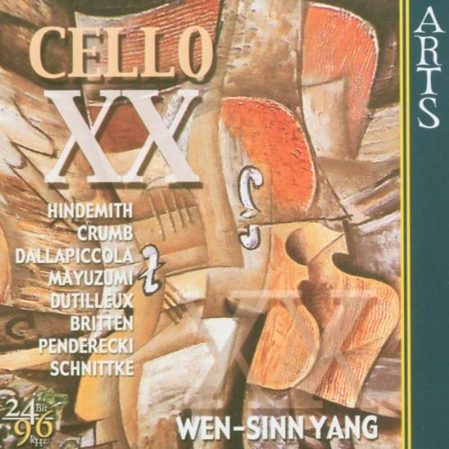 CELLO XX - CELLO 20TH CENTURY