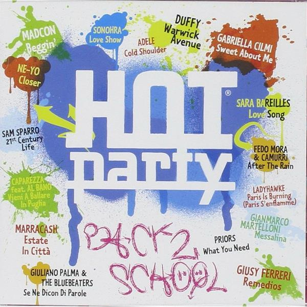 HOT PARTY BACK2SCHOOL 2008
