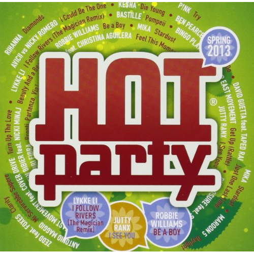 HOT PARTY SPRING 2013