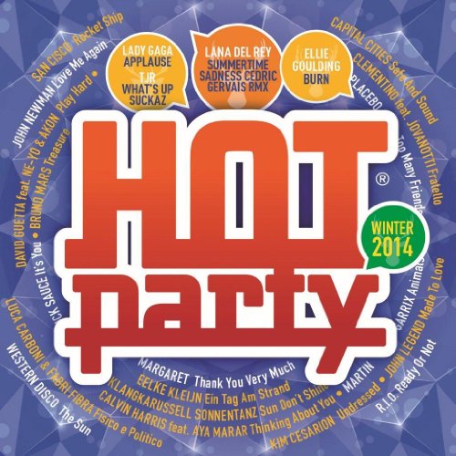 HOT PARTY WINTER 2014