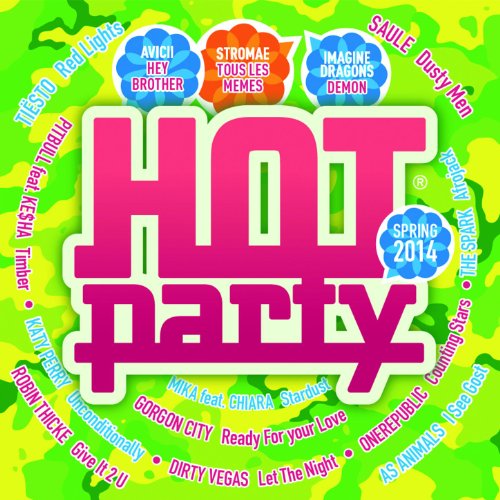 HOT PARTY SPRING 2014