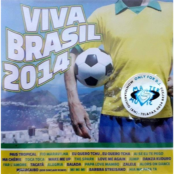 VIVA BRASIL 2014