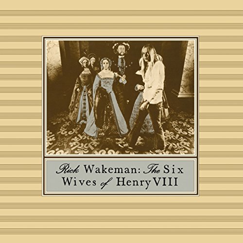 THE SIX WIVES