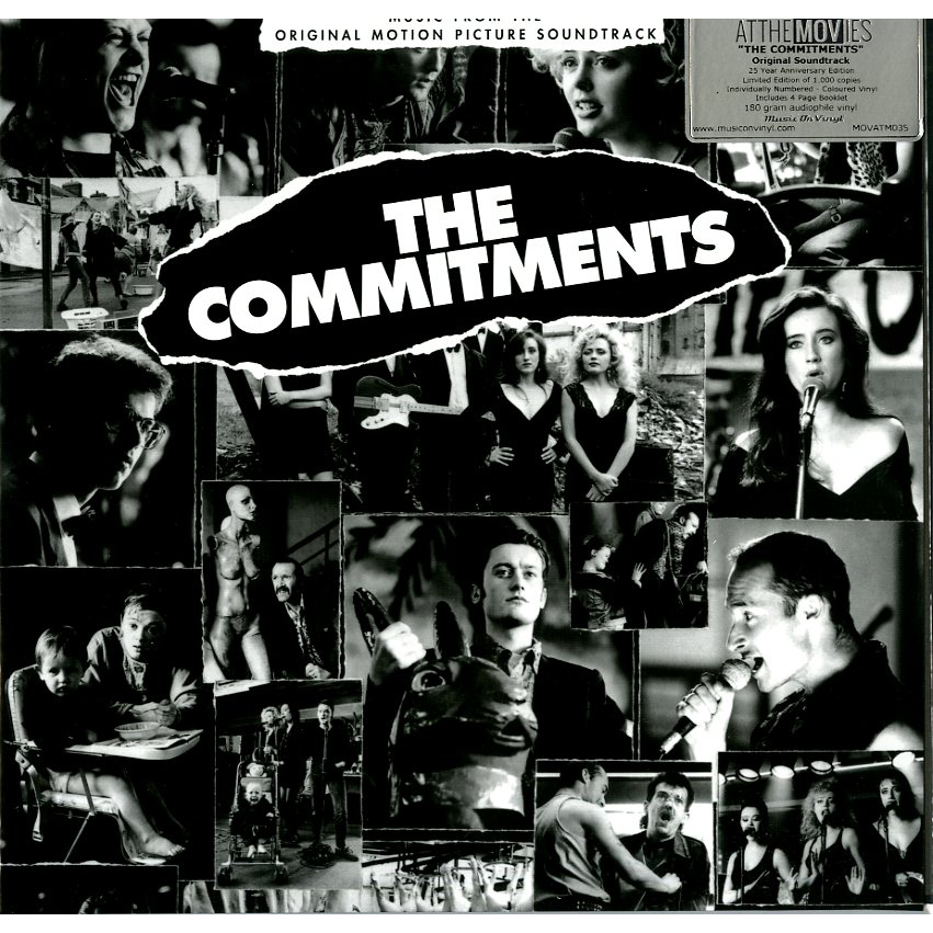 COMMITMENTS