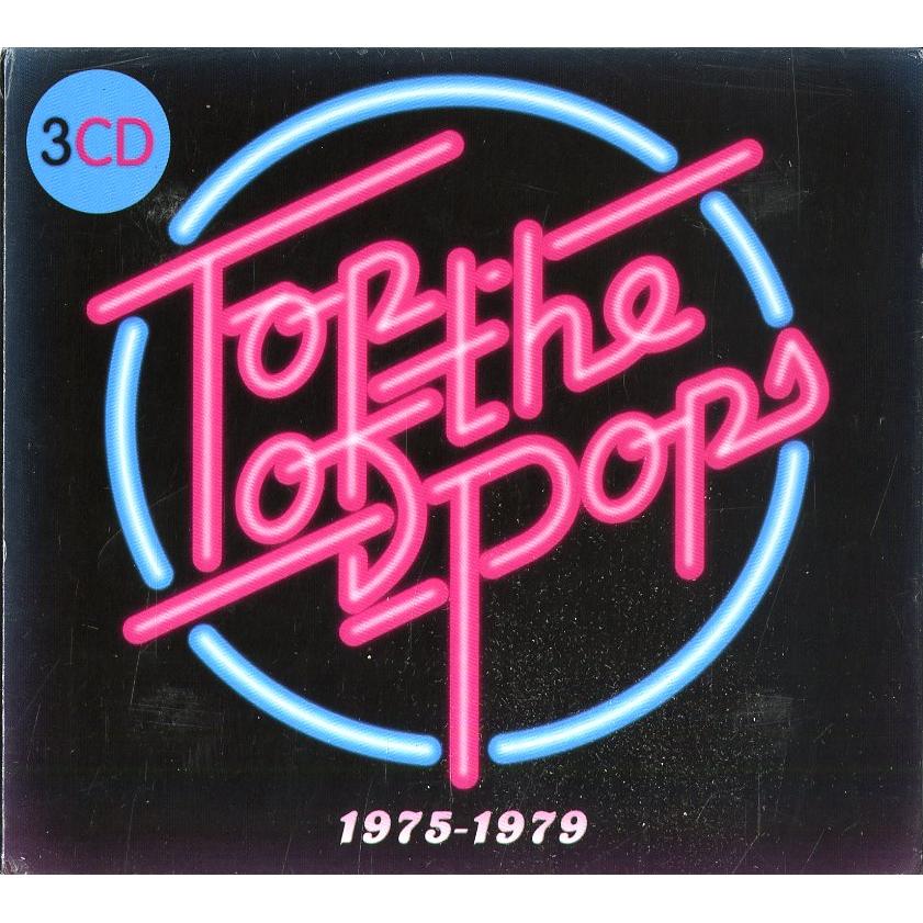 TOP OF THE POPS 1975 - 1979