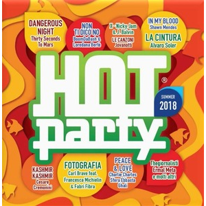 HOT PARTY SUMMER 2018