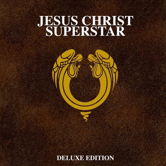 JESUS CHRIST SUPERSTAR 50 (DELUXE EDITION)