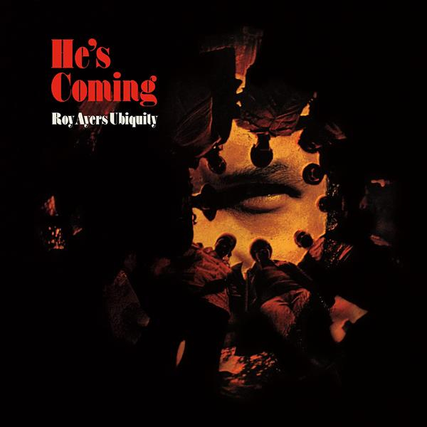 HE'S COMING [LTD.ED. GATEFOLD LP]