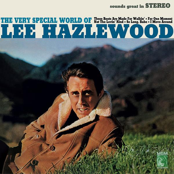 THE VERY SPECIAL WORLD OF LEE HAZL [LTD.ED. LP]