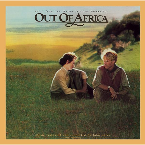 OUT OF AFRICA [LTD.ED. LP]
