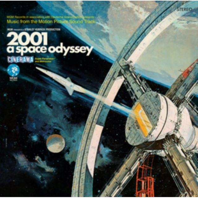 2001 A SPACE ODYSSEY [LTD.ED. GATEFOLD LP]