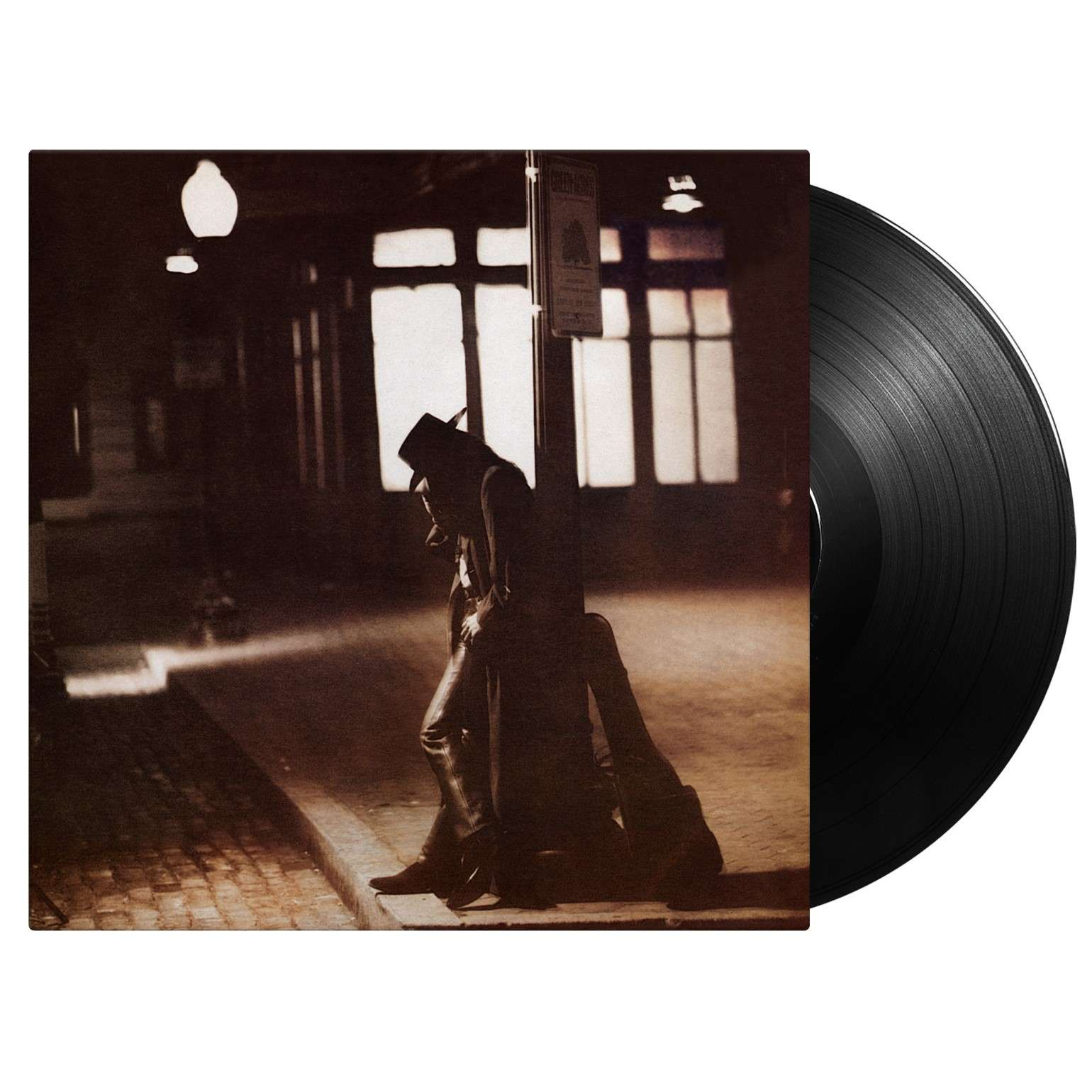 STRANGER IN THIS TOWN-HQ- - LP 180 GR.