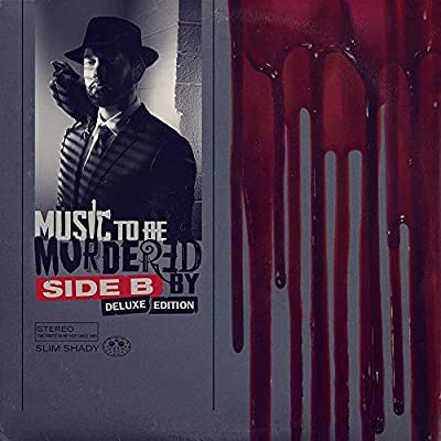 MUSIC TO BE MURDERED - SIDE B