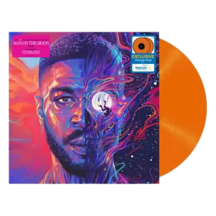 MAN ON THE MOON III: THE CHOSEN (ORANGE VINYL) [EXPLICIT CONTENT]