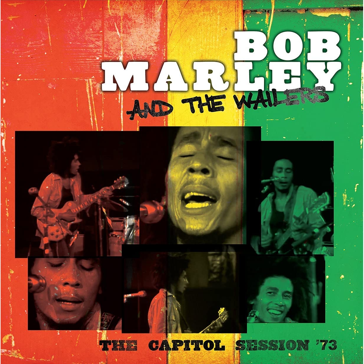 THE CAPITOL SESSION '73