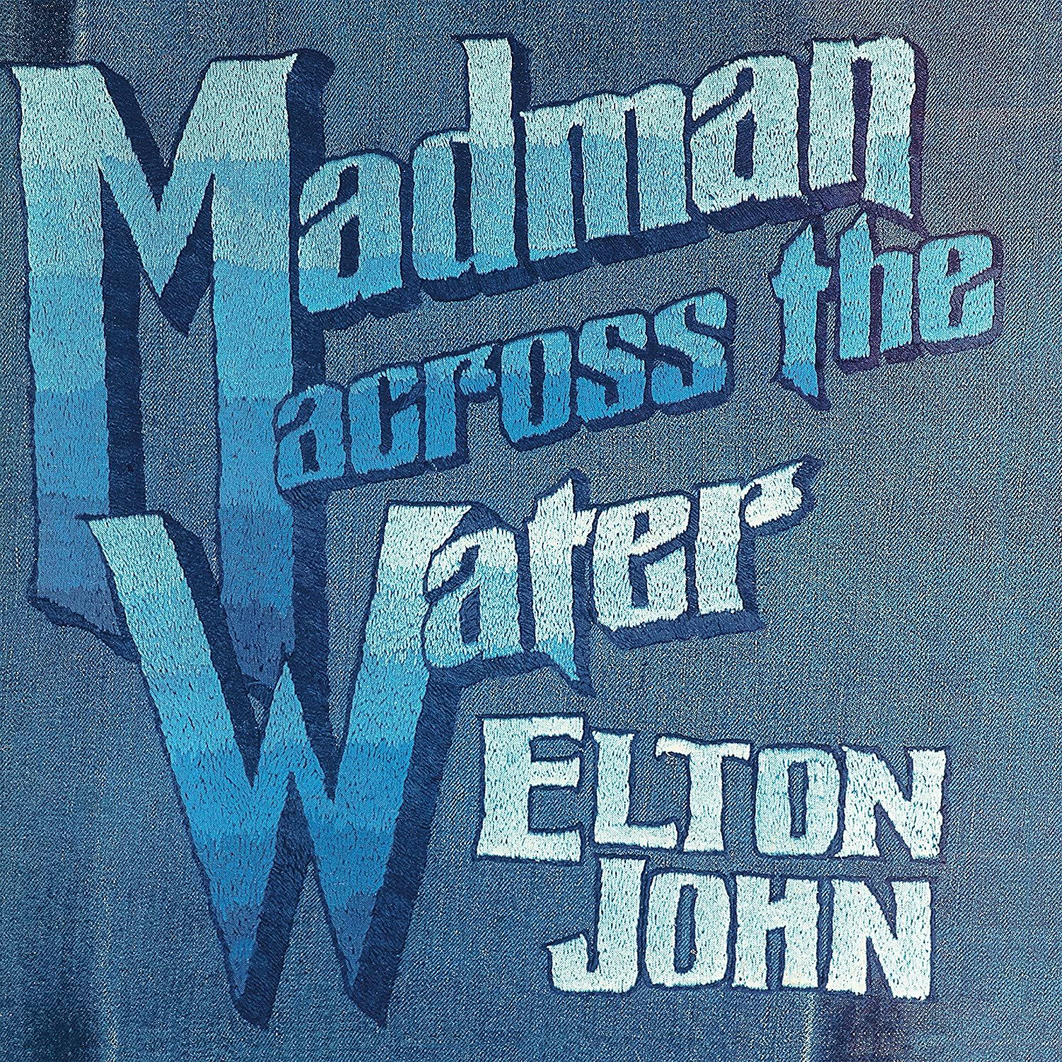 MADMAN ACROSS THE WATER 50TH ANNIVERSARY