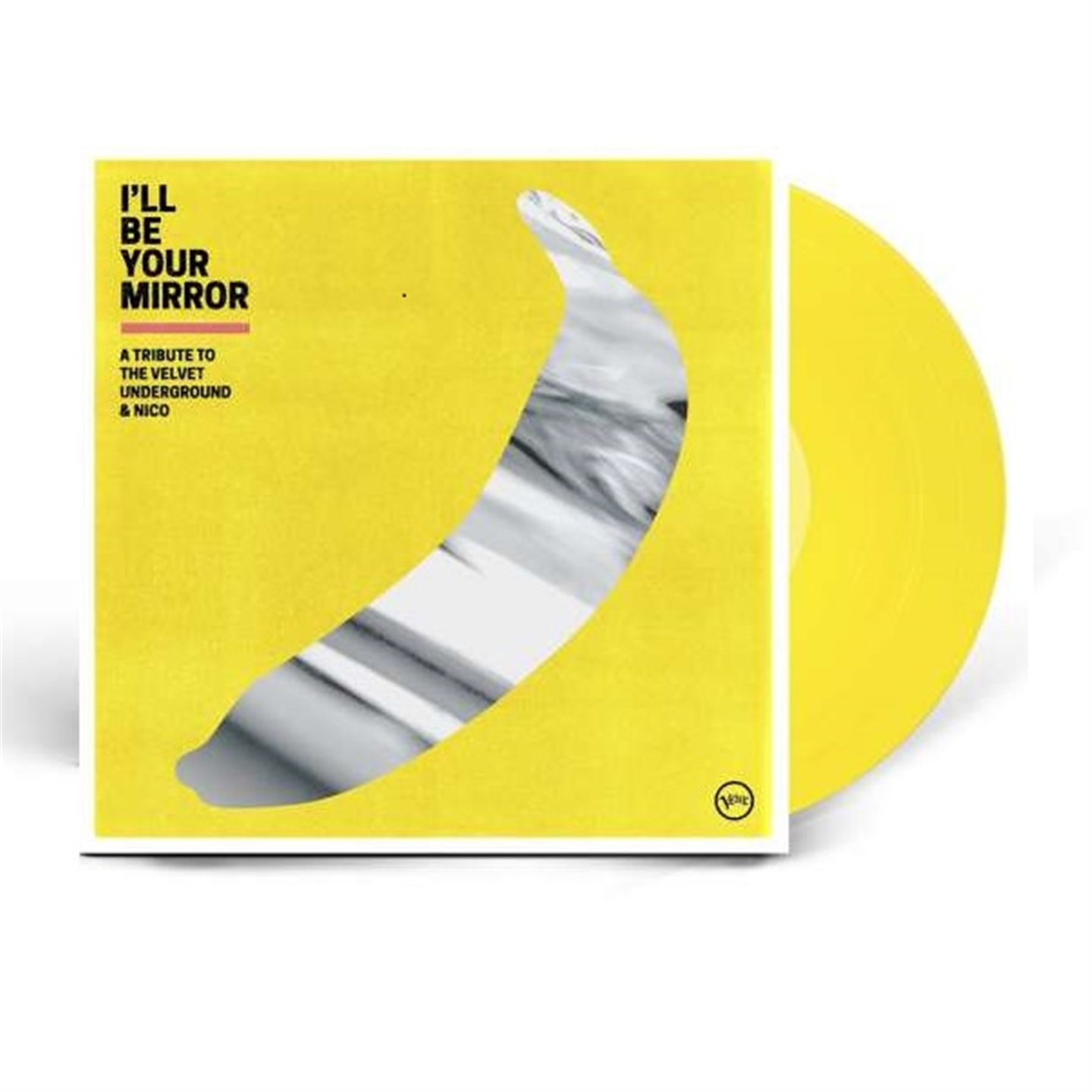 I'LL BE YOUR MIRROR - A TRIBUTE TO THE VELVET UNDERGROUND & NICO - 2LP COLORED