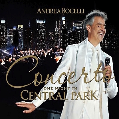 CENTRAL PARK - 10TH ANNIVERSARY