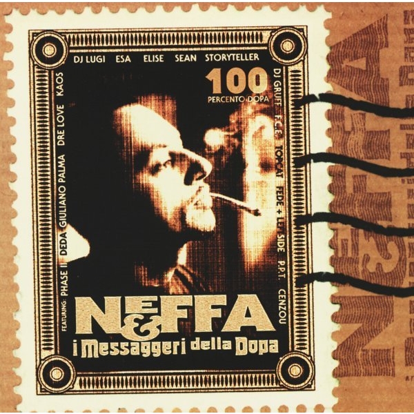 NEFFA & I MESSAGGERI DELLA DOPA - 2LP+CD LTD.ED.
