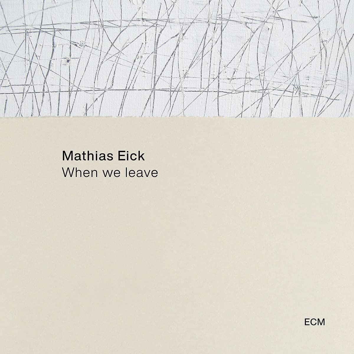 WHEN WE LEAVE