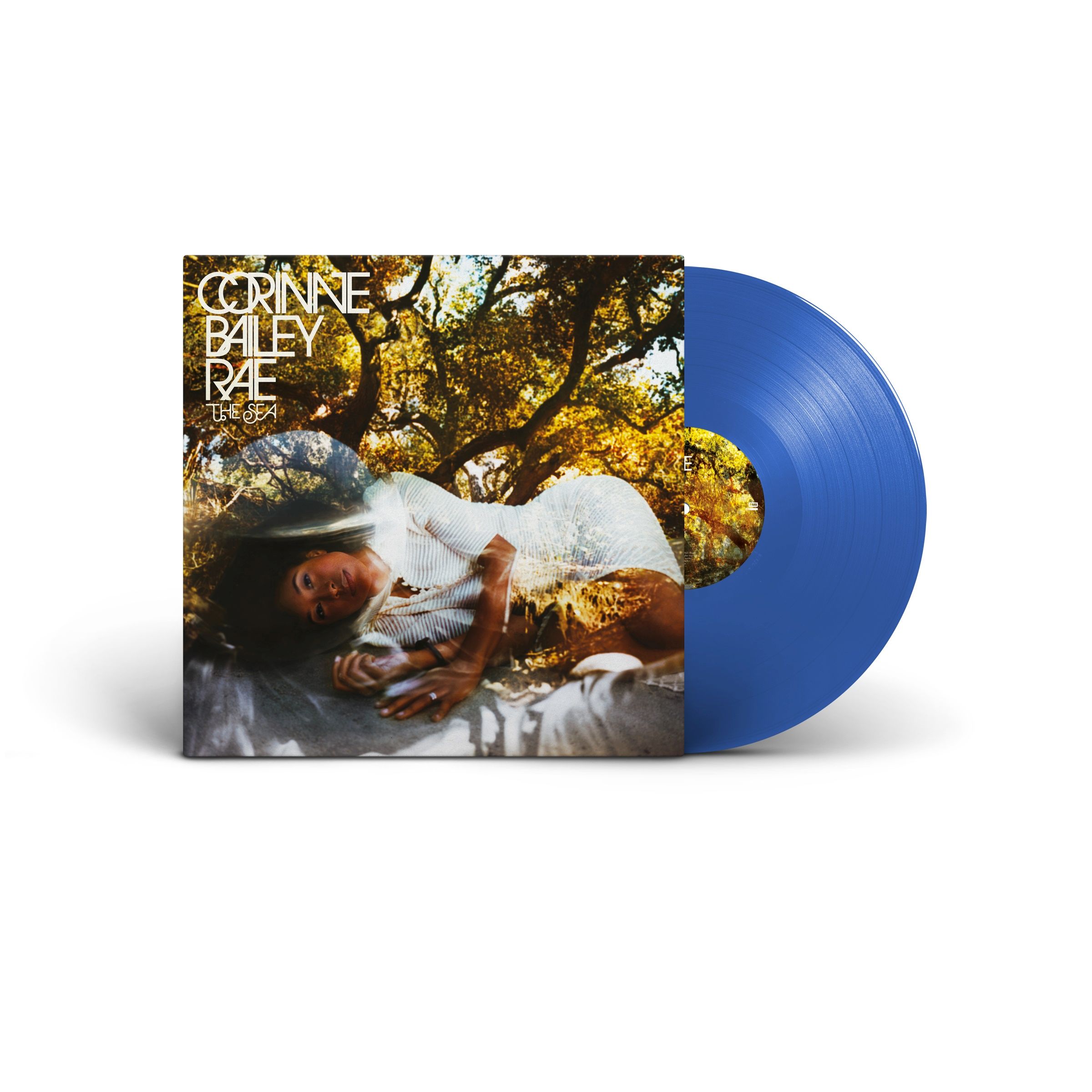 The Sea (Vinyl Blue) Rsd 2022